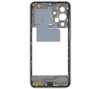 Châssis Central pour Galaxy A17 4G Structure Durable Service Pack Samsung Gris