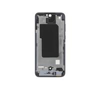 Samsung Châssis Central pour Samsung Galaxy A35 5G Original Service Pack Noir