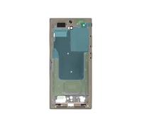 Châssis Central pour Samsung Galaxy S24 Ultra Original Service Pack Samsung Beige
