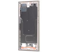 Châssis Central pour Galaxy S24 Ultra Pièce de réparation Original Durable Orange