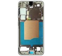 Châssis Central pour Galaxy S25 Pièce de réparation Cadre intermédiaire Argent