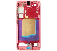 Châssis Central pour Galaxy S25 Pièce de réparation Cadre intermédiaire Corail