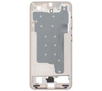 Châssis Central pour Galaxy S25 Pièce de réparation Original Durable Samsung Rose champagne