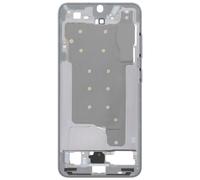 Châssis Central pour Galaxy S25 Pièce de réparation Original Durable Samsung Argent