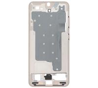 Châssis Central pour Galaxy S25 Pièce de réparation Original Durable Samsung Rose champagne