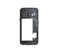 Samsung Châssis Central pour Samsung Galaxy Xcover 4 Original Service Pack Noir
