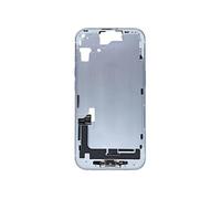 Clappio Châssis central pour iPhone 15 – Ajustement précis et sécurisé – Bleu