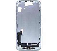 Clappio Châssis central pour iPhone 15 – Ajustement précis et sécurisé – Bleu