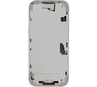 Châssis Central pour iPhone 16 Ajustement Précis et Sécurisé Blanc