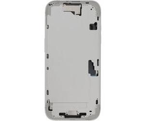 Châssis Central pour iPhone 16 Ajustement Précis et Sécurisé Avizar Blanc Blanc