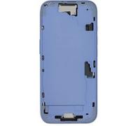 Châssis Central pour iPhone 16 Ajustement Précis et Sécurisé Avizar Bleu Bleu
