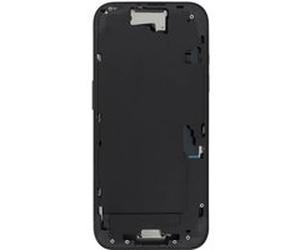 Châssis Central pour iPhone 16 Ajustement Précis et Sécurisé Avizar Noir Noir