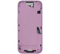 Châssis Central pour iPhone 16 Ajustement Précis et Sécurisé Rose