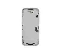 Châssis Central pour iPhone 16 Ajustement Précis et Sécurisé Blanc