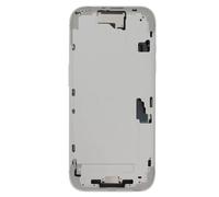 Châssis Central pour iPhone 16 Ajustement Précis et Sécurisé Blanc