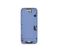 Châssis Central pour iPhone 16 Ajustement Précis et Sécurisé Bleu