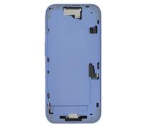Châssis Central pour iPhone 16 Ajustement Précis et Sécurisé Bleu