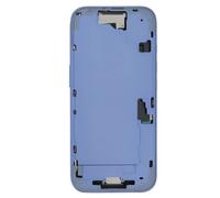 Châssis Central pour iPhone 16 Ajustement Précis et Sécurisé Bleu