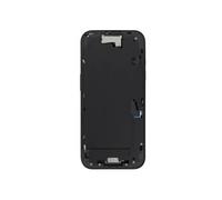 Châssis Central pour iPhone 16 Ajustement Précis et Sécurisé Noir