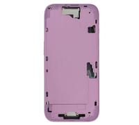 Châssis Central pour iPhone 16 Ajustement Précis et Sécurisé Rose