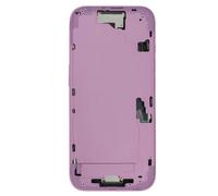 Châssis Central pour iPhone 16 Ajustement Précis et Sécurisé Rose