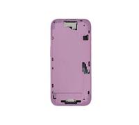 Châssis Central pour iPhone 16 Ajustement Précis et Sécurisé Rose