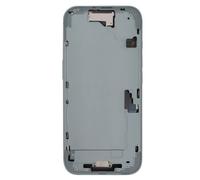 Châssis Central pour iPhone 16 Ajustement Précis et Sécurisé Vert