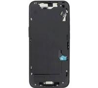 Châssis Central pour iPhone 16e Pièce de réparation Cadre intermédiaire Noir