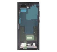 Châssis Central pour Samsung Galaxy S23 Ultra Original Service Pack Samsung Gris