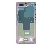 Châssis Central pour Samsung Galaxy S23 Ultra Original Service Pack Samsung Lavande