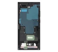 Châssis Central pour Samsung Galaxy S23 Ultra Original Service Pack Samsung Noir