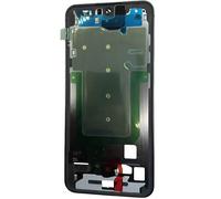 Châssis Central pour Samsung Galaxy S24 FE Original Service Pack Samsung Noir