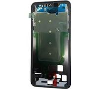 Samsung Châssis Central pour Samsung Galaxy S24 FE Original Service Pack Noir
