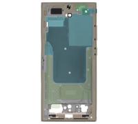 Châssis Central pour Samsung Galaxy S24 Ultra Original Service Pack Samsung Beige