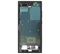Châssis Central pour Samsung Galaxy S24 Ultra Original Service Pack Samsung Noir