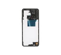 Châssis Central pour Xiaomi Redmi 12 4G Gris foncé