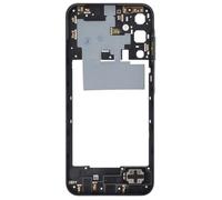 Châssis Central - SAMSUNG - Galaxy A15 5G - Original - Noir - Service Pack