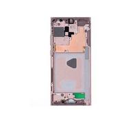 Châssis Central de Remplacement pour Samsung Galaxy Note 20 Ultra Bronze