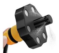 Chassis Cleaning Kit - High-Pressure Rust-Preventing Flusher | Fast Wheel Arch Landing Gear Cleaner For Trucks Cars | Undercarriage Washer, Durable