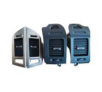 Châssis Compatible Avec Mitsubishi Pour Montero V93 V95 V97 V98 2007-2022 Climatiseur Accessoires Voiture Décoration Sortie D'Aération Airvent