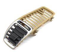 Châssis Compatible Avec Pour Cayman 981 2012-2016 Panneau Recouvrement Grille Sortie D'air Conditionné Pour Tableau Bord Avant Voiture
