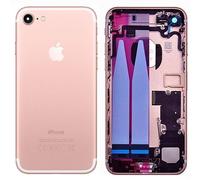 Chassis Complet Pré-Monté Iphone 7 Coloris Rose