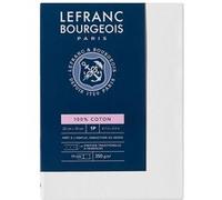 Châssis coton Qualité classique 1P/22x14cm - Lefranc Bourgeois
