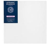 Lefranc & Bourgeois – Châssis coton – Qualité classique – 50 x 50 cm