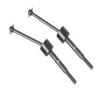 Châssis CVD en Acier Renforcé pour Tamiya pour Hornet pour Evo 58742 1/10 | Châssis CVD acier renforcé pour RC Car Upgrades et Pièces ajoute force et transmission très stable Pièces
