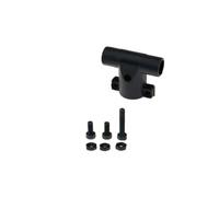 Châssis d'avion S550 à Six Axes, S500 à Axes, Support de Train d'atterrissage en Tube de Carbone de 16 mm, adapté aux Accessoires de Drone DIY(1pcs)