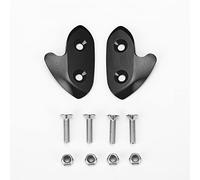 Châssis De Base Rétroviseur Couvercle Code Miroir Décoratif pour Yamaha R 1 R1 2015 2016 2017 2018 2019 2020 Bloc Décoration