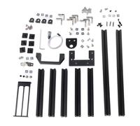 Châssis de carte mère pour ordinateur,Châssis ouvert en aluminium pour ordinateur,Châssis vertical ouvert en aluminium,Châssis vertical ITX,Châssis ouvert pour ordinateur,Châssis ouvert pour ordinateu