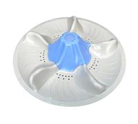 Châssis De Plateau Tournant For Machine À Laver De 37,5 Cm Avec 11 Dents For Une Distribution Équilibrée De L'eau Et Du Détergent Pendant Le Lavage