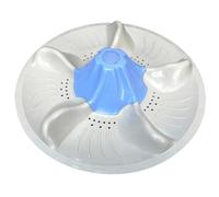 Châssis De Plateau Tournant For Machine À Laver, Doté D'un Diamètre De 37 À 5 Cm Et D'un Pulsateur À 11 Dents For Un Nettoyage Amélioré Du Linge